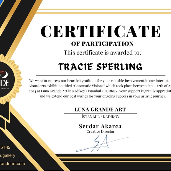 Fashion Is Life Original Acrylic Painting - Picture 6 of 6